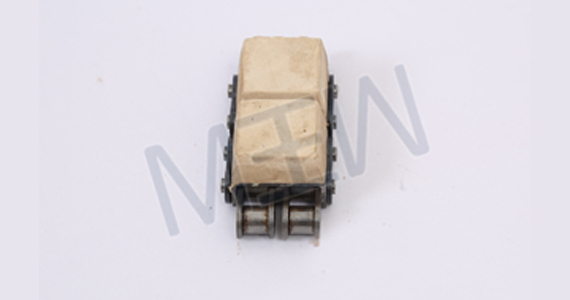 Rubber Top Roller Chain
