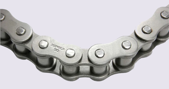 Stainless Steel Hollow Pin Chain